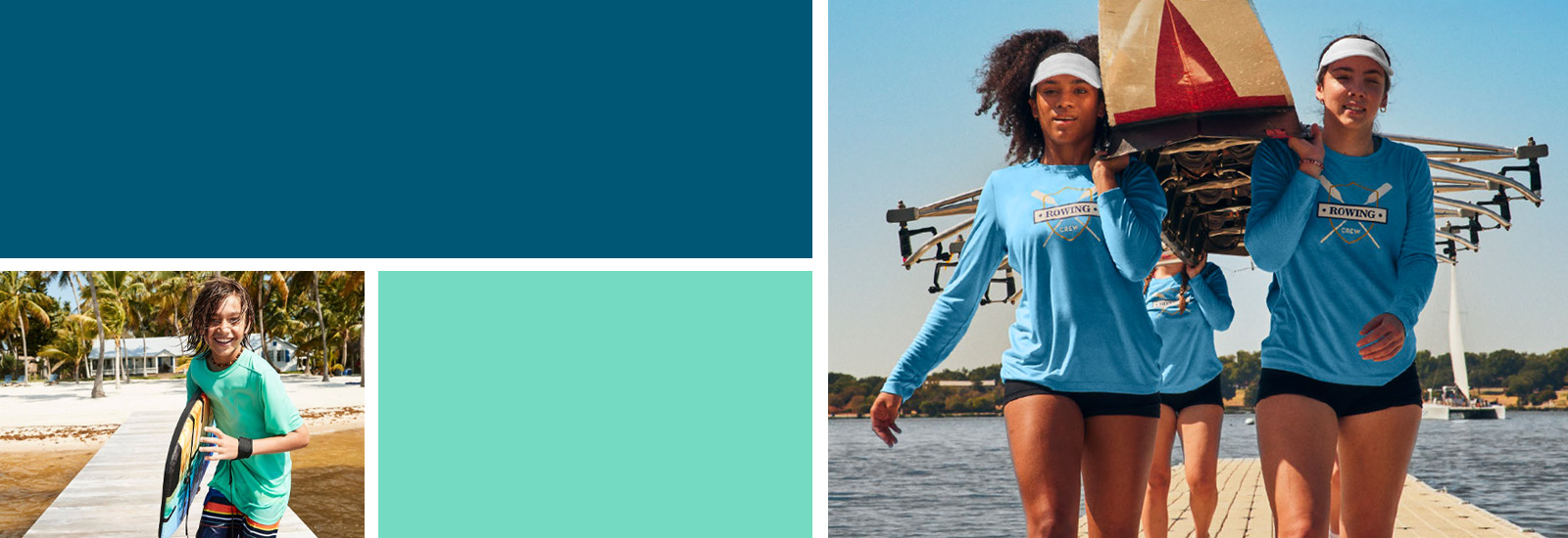 custom spring apparel