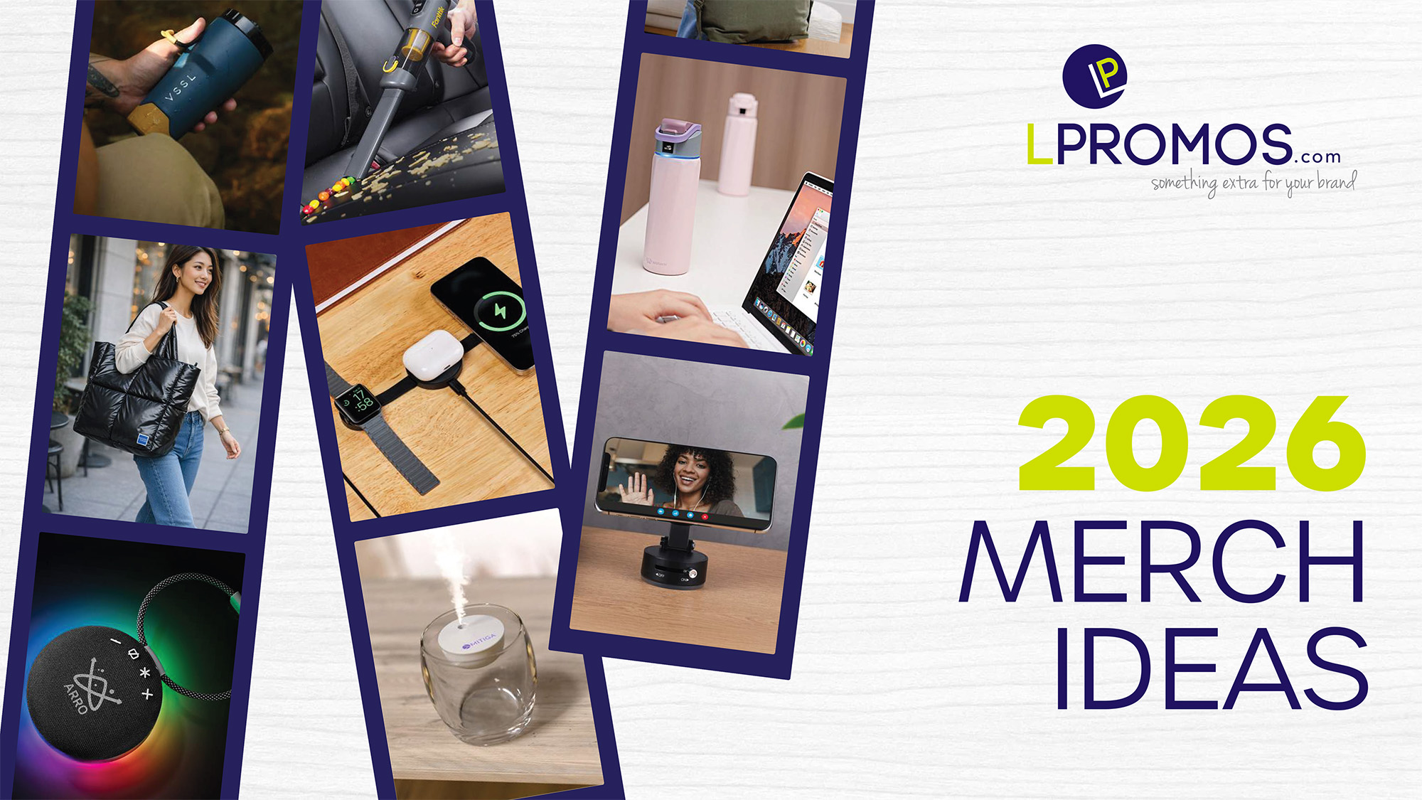 2026 Merch Ideas