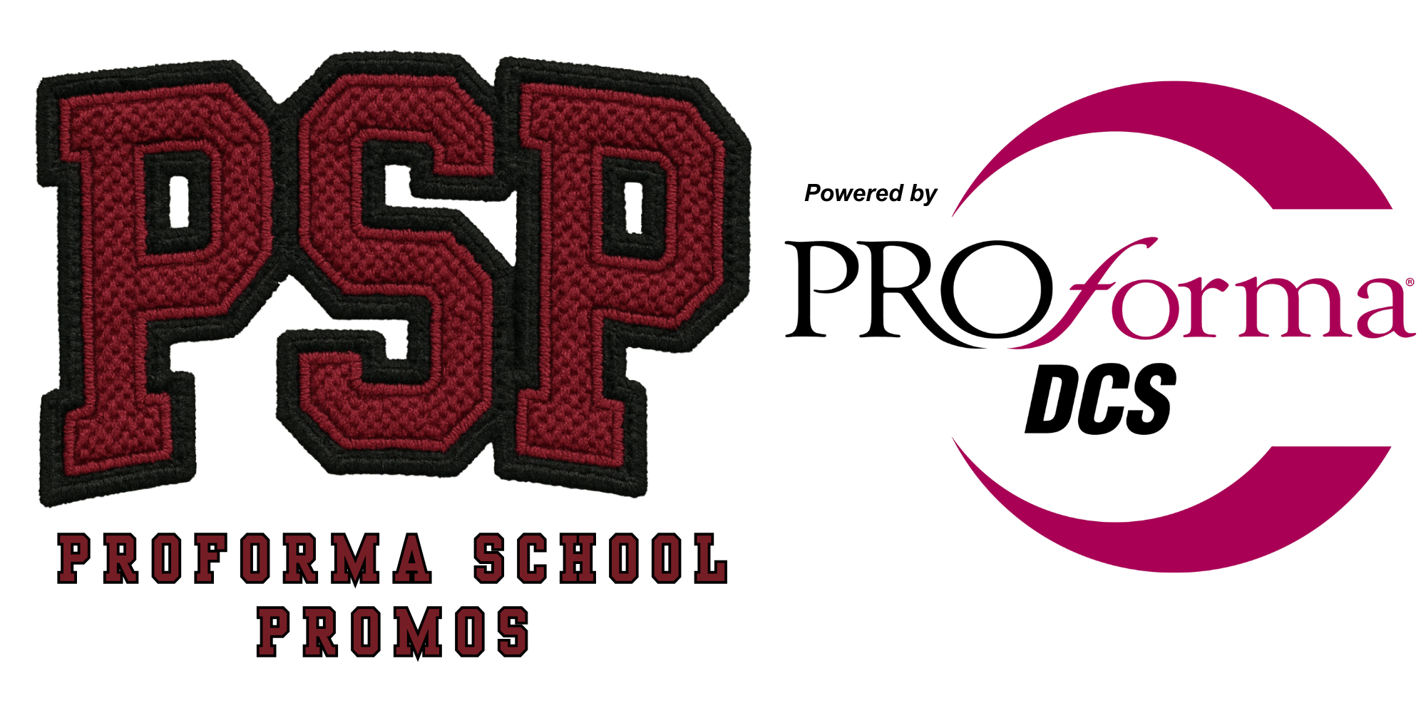Proforma School Promos logo