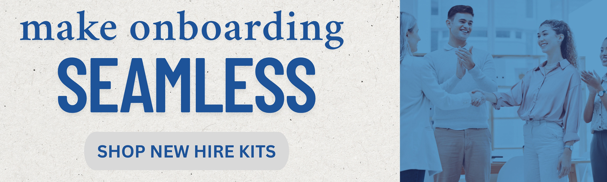 new hire kits