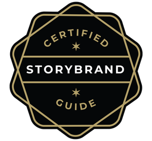 Story Brand Guide Badge