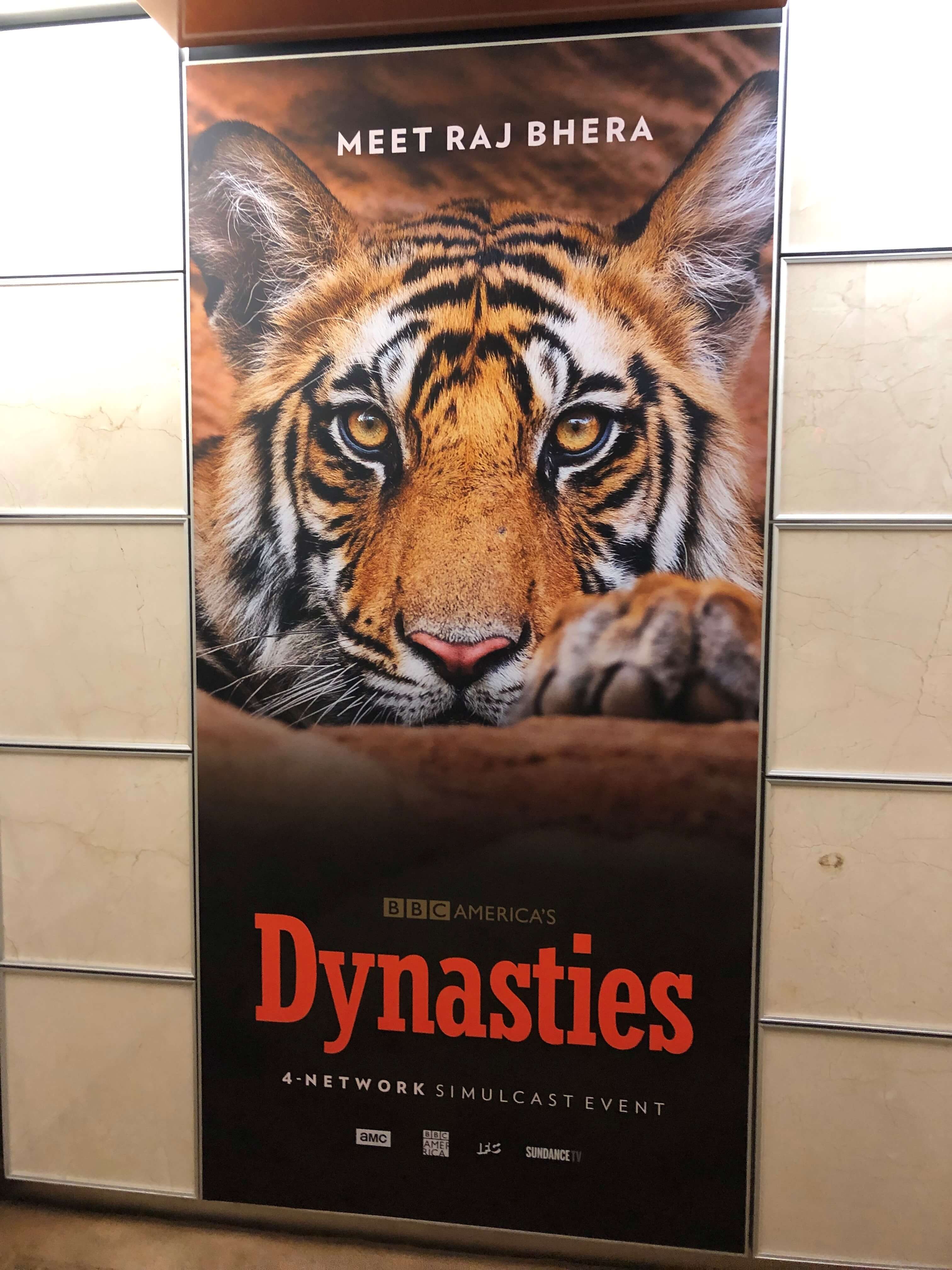 Creative Signage is important whether it’s in your office, restroom, outside, or in an elevator!  Talk about a captive audience.