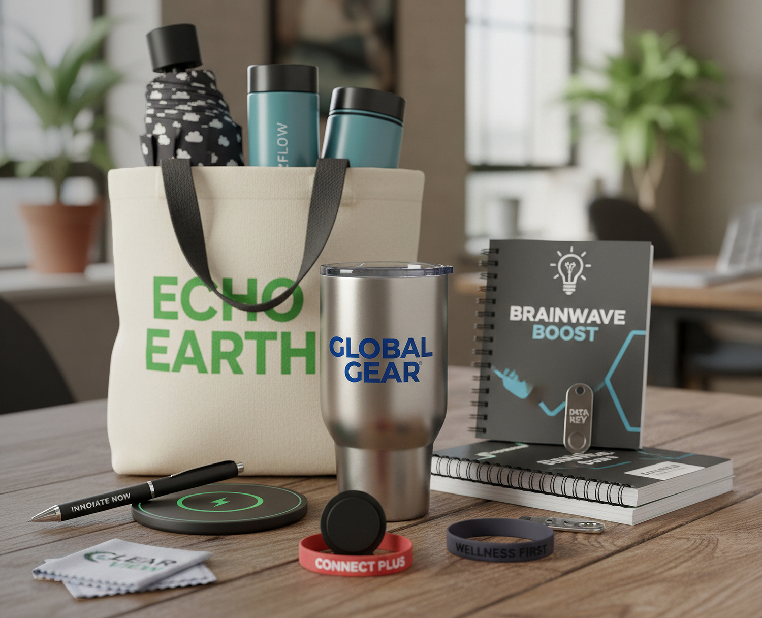 sustainable products