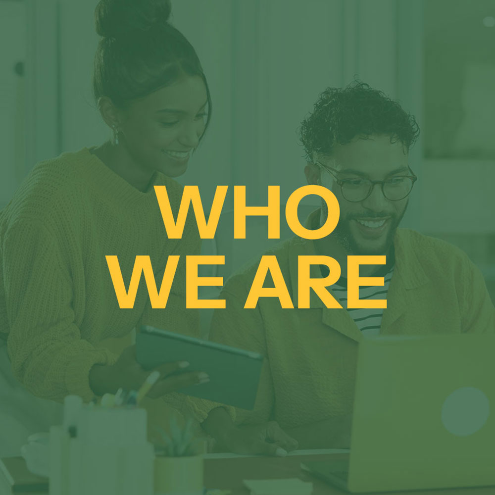 Who We Are
