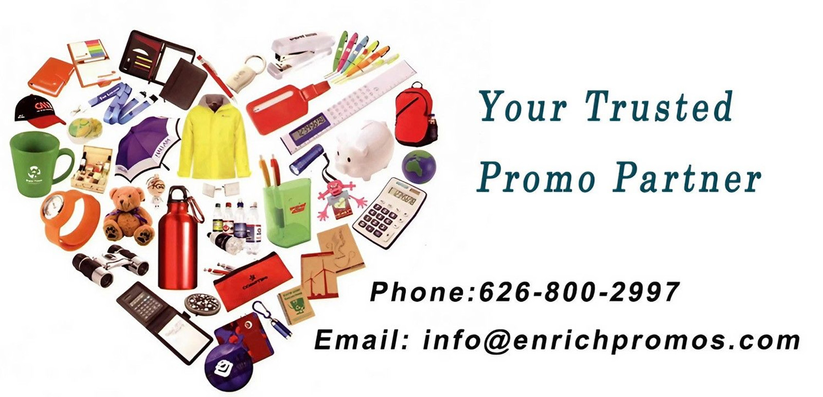 custom promo products