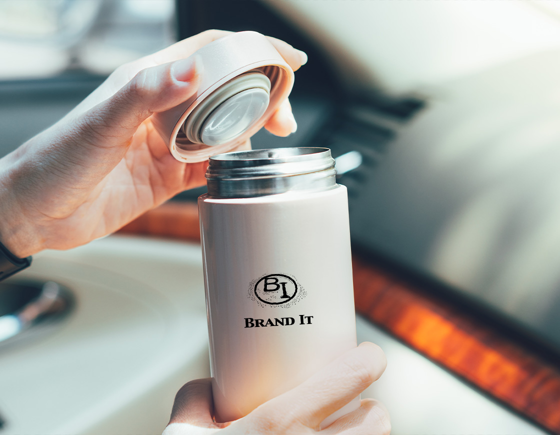 reusable water bottle