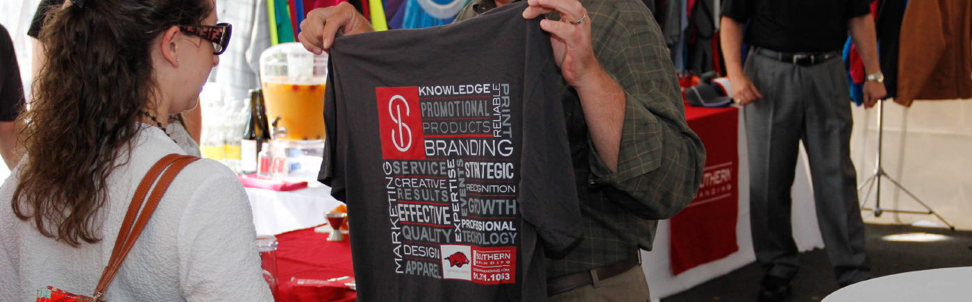 southern branding t-shirt