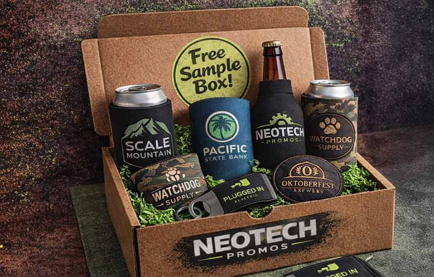 free sample box