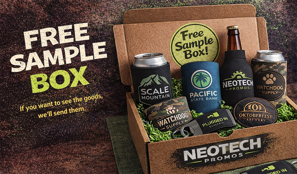 free sample box