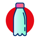 water bottles