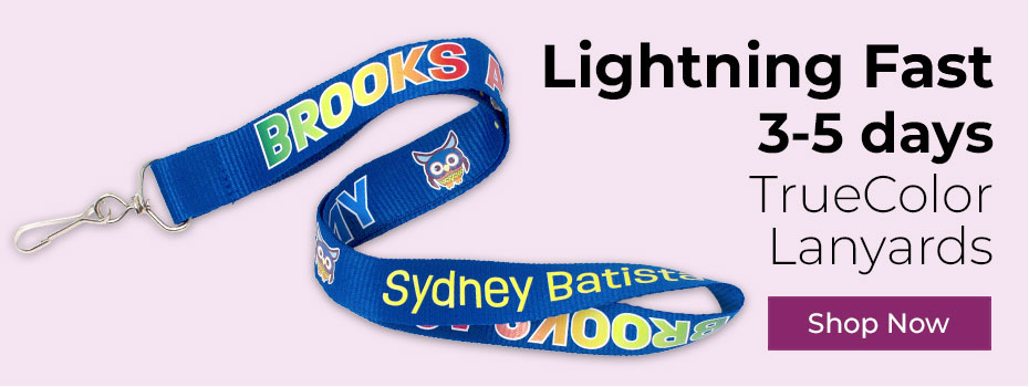 custom lanyards