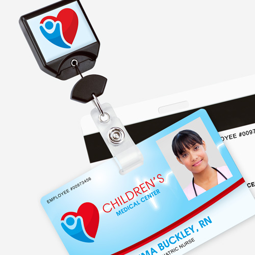 Badge Reels