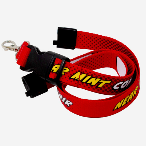 Rush Custom Lanyards