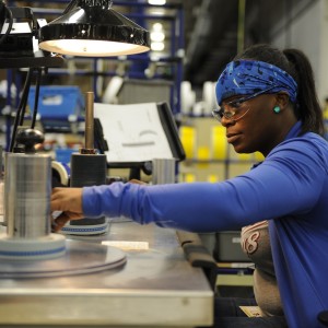 our milwaukee factory