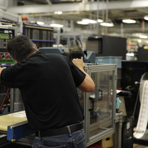 our milwaukee factory