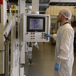 our milwaukee factory