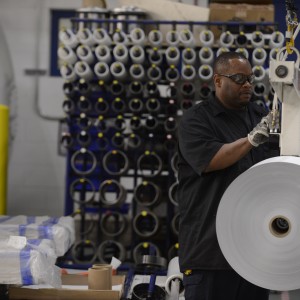 our milwaukee factory