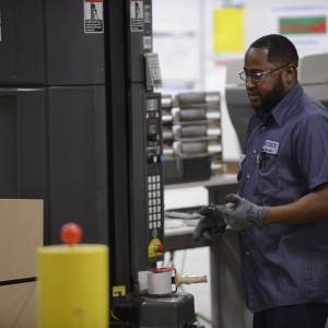 our milwaukee factory