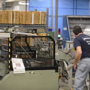 our milwaukee factory