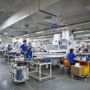 our xiamen factory