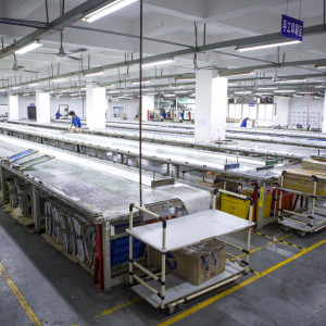 our xiamen factory