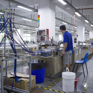 our xiamen factory