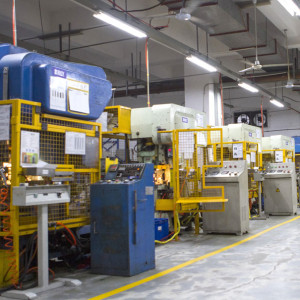 our xiamen factory