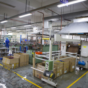 our xiamen factory