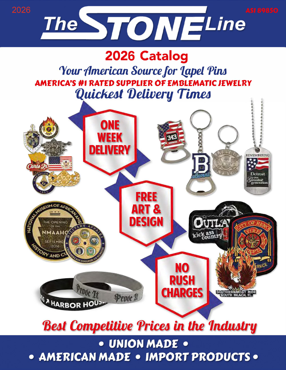 Stone Enterprises Inc Catalog