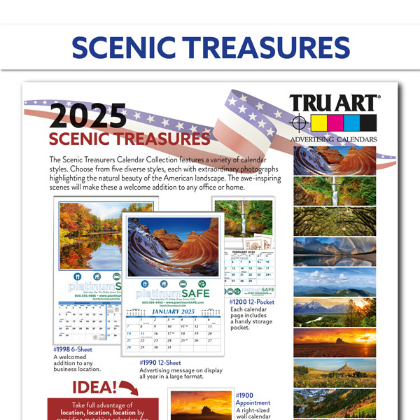 Scenic Treasures