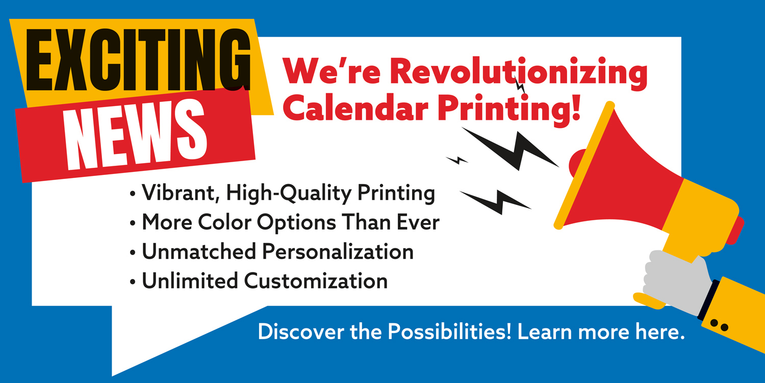 Revolutionizing Calendar Printing