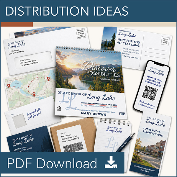 Distribution Ideas