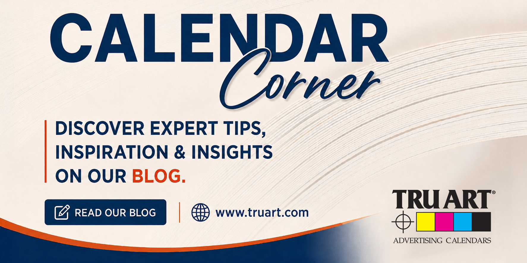calendar corner