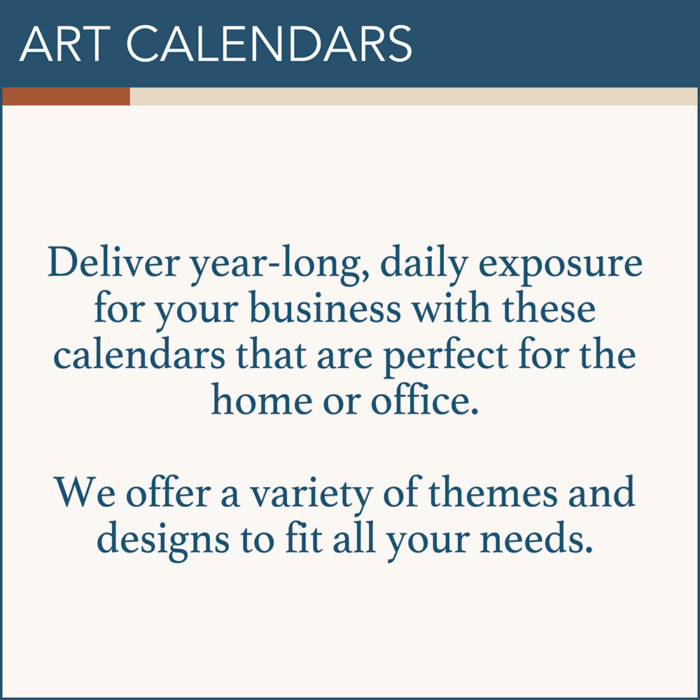 Art Calendars