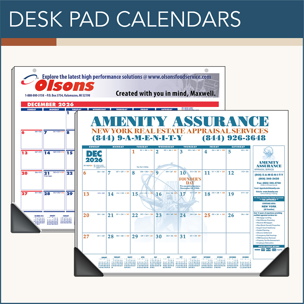Desk Pads