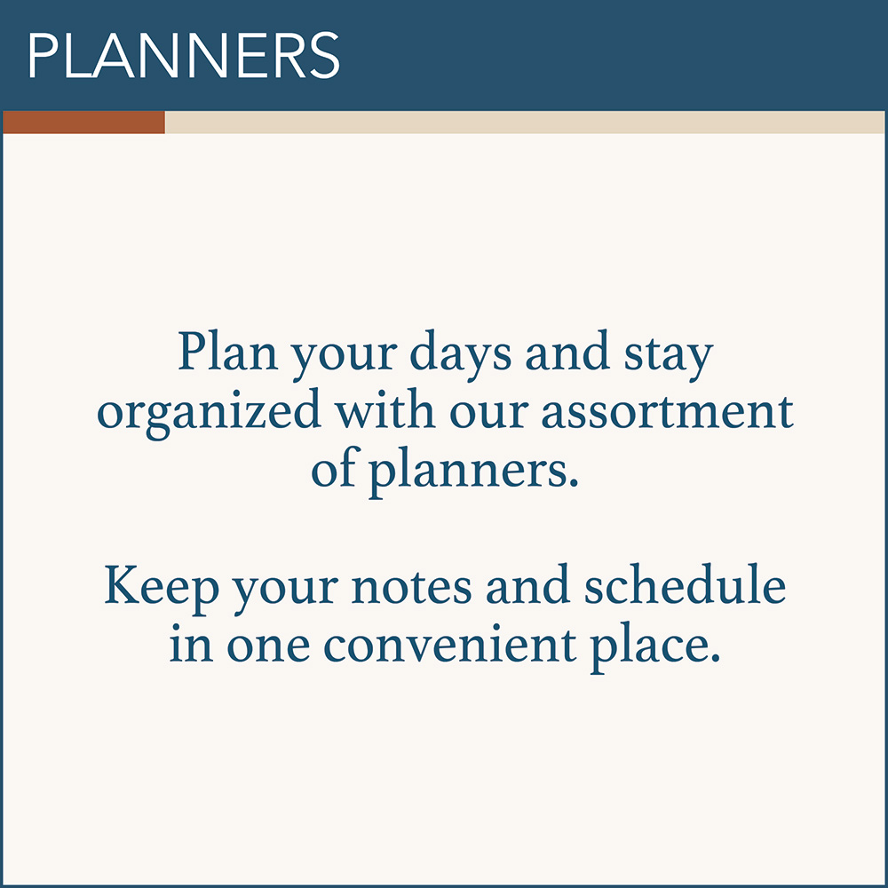 Planners