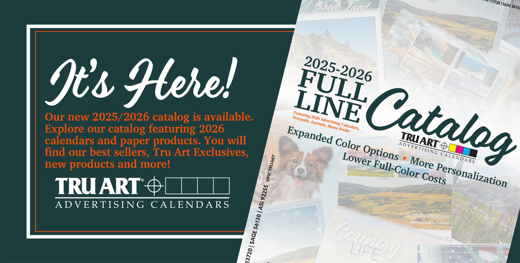 2026 catalog