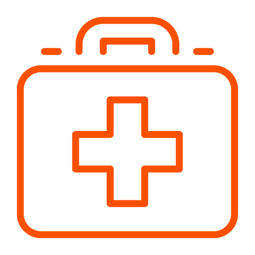 medical and emergency services