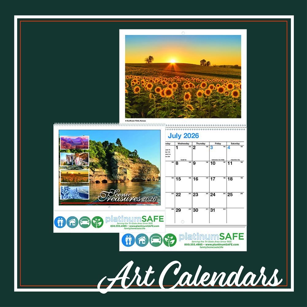 Art Calendars