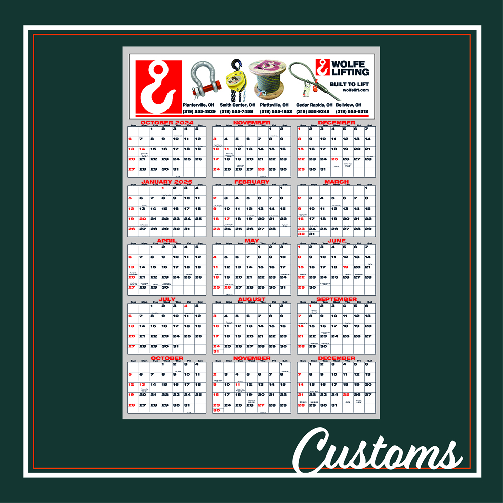 Customs
