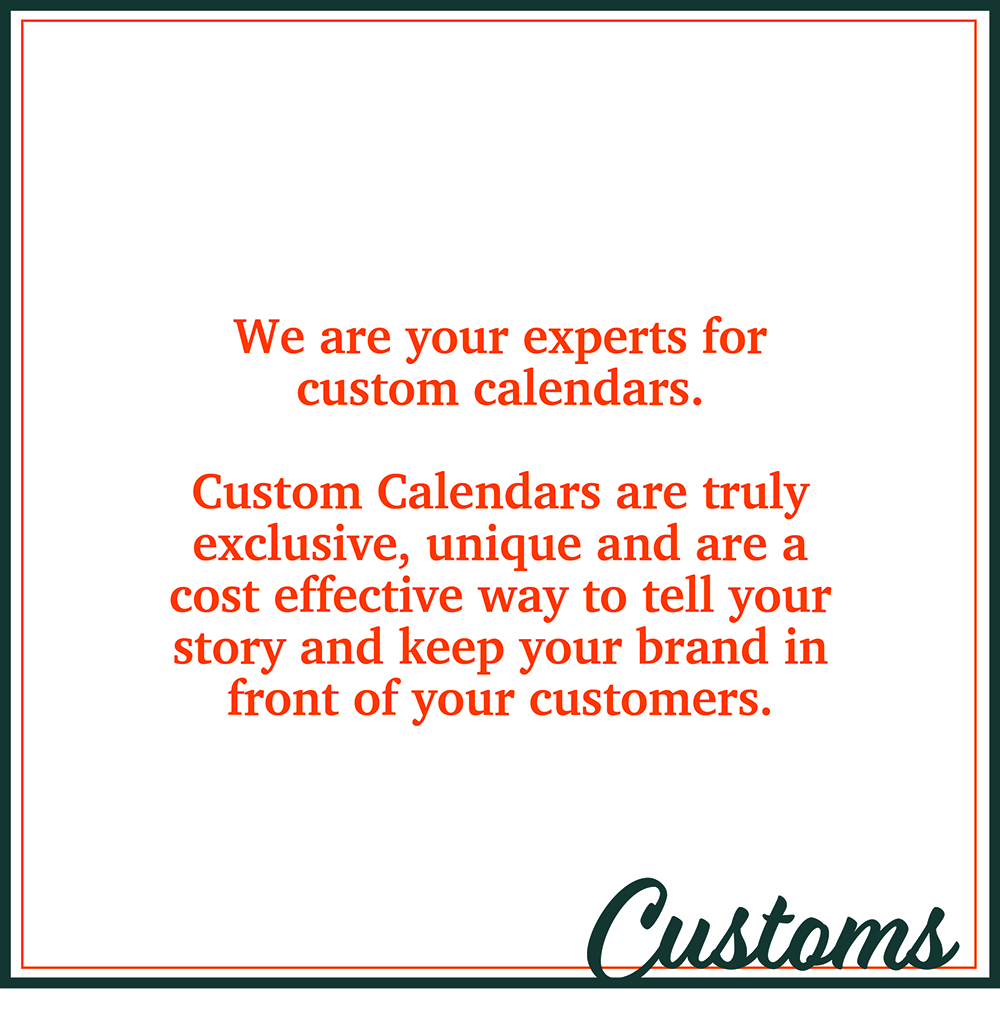 Customs