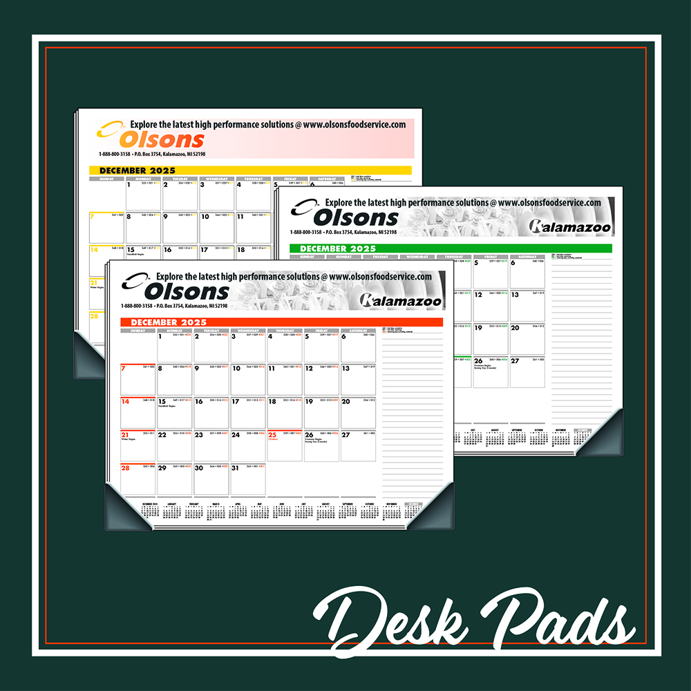 Desk Pads