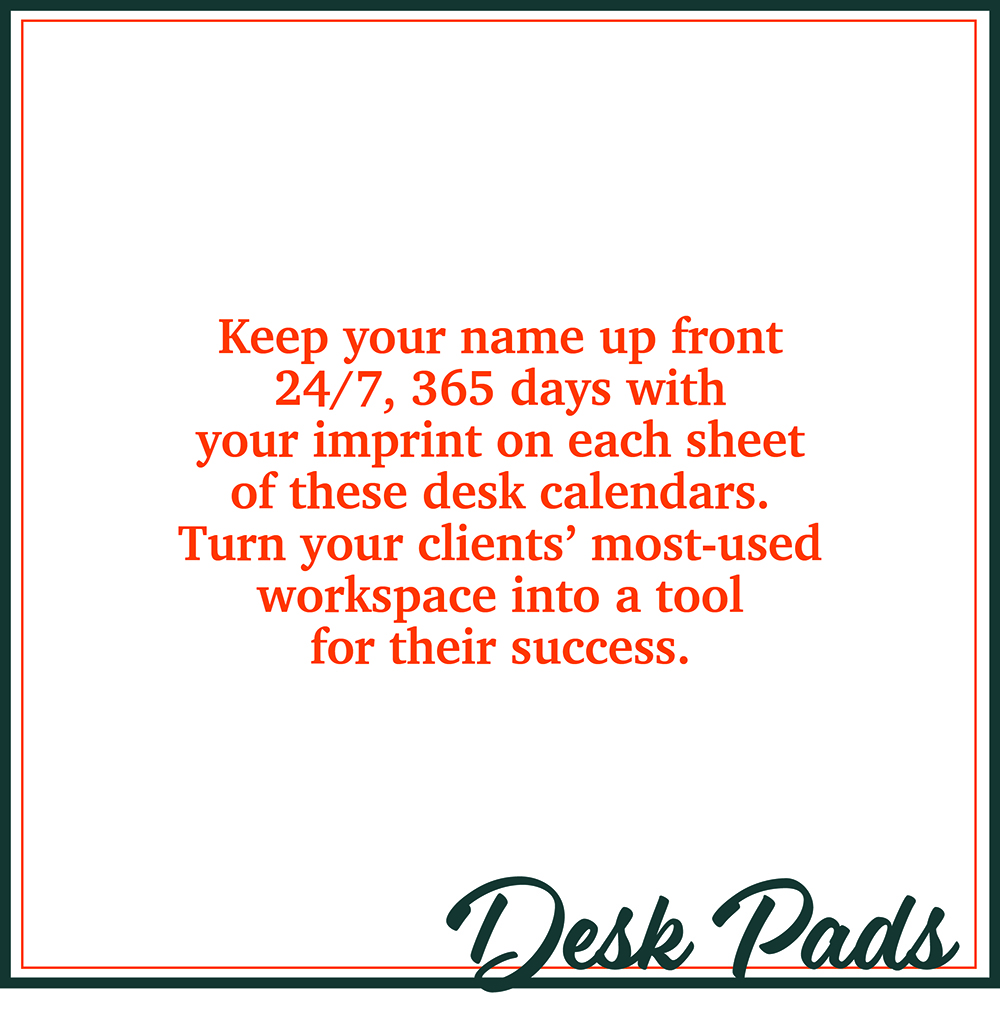 Desk Pads