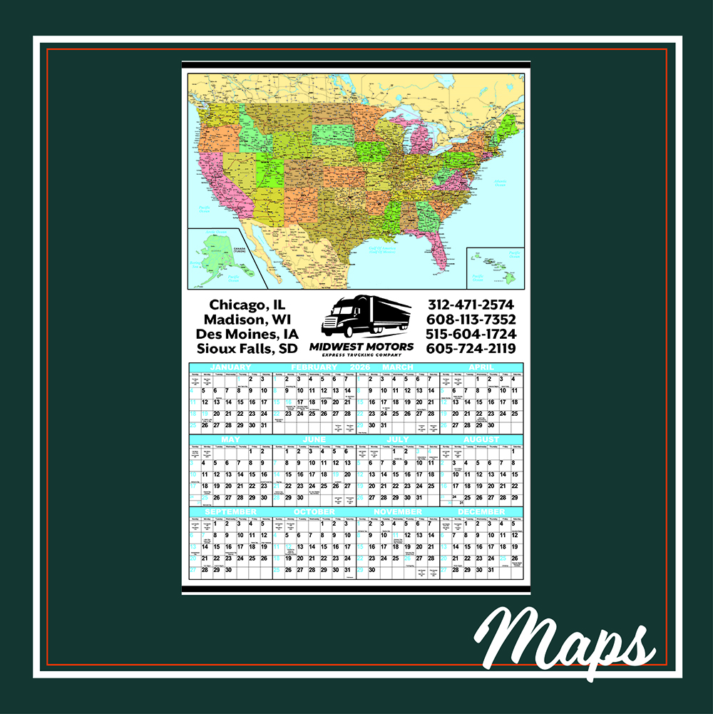Maps