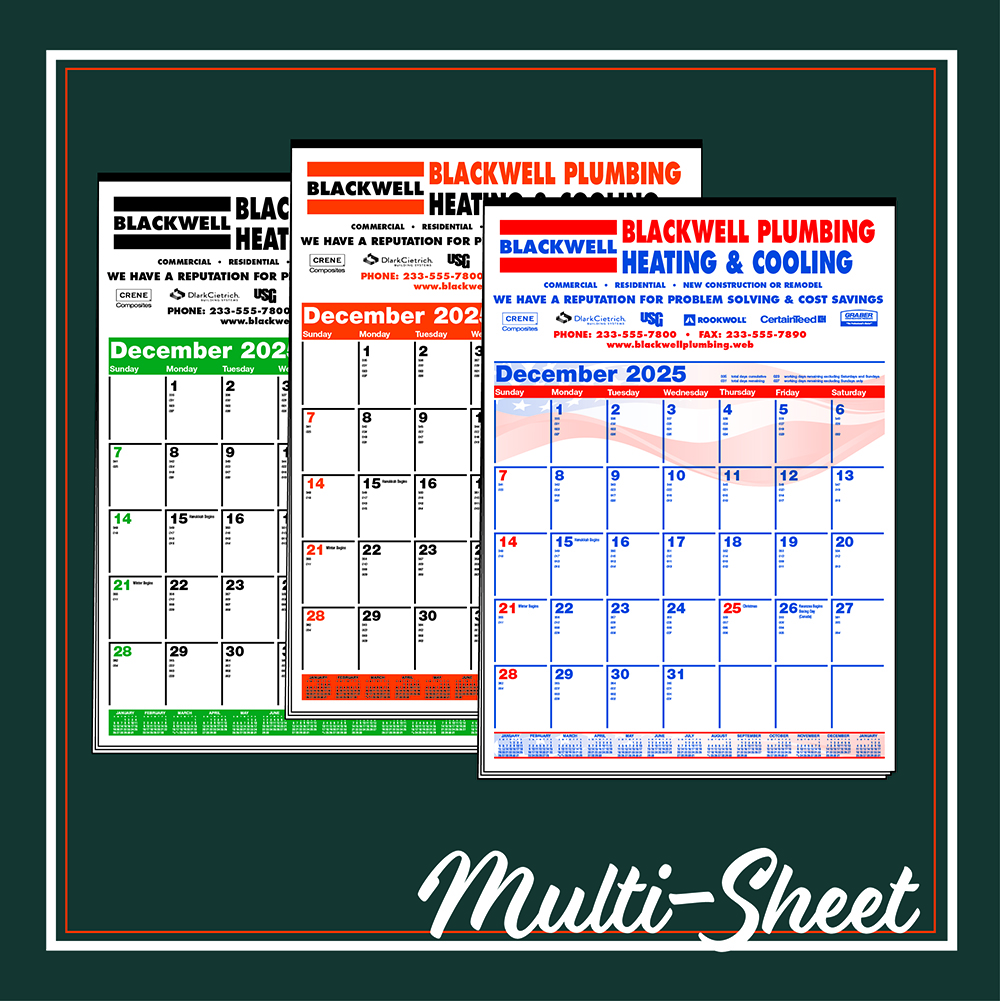 Multi-Sheets