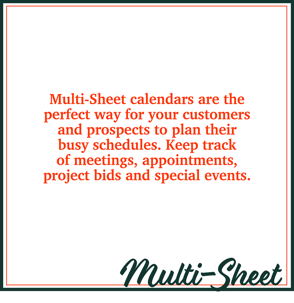 Multi-Sheets