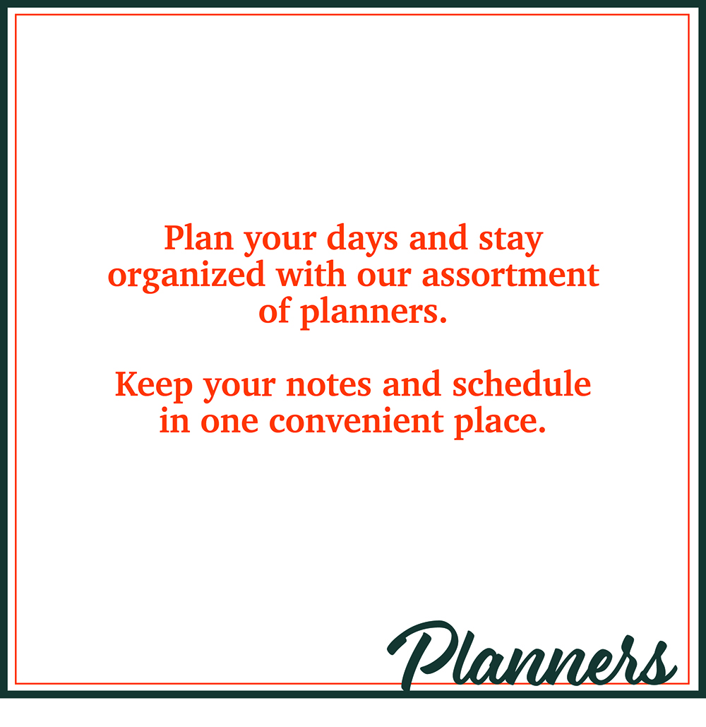 Planners