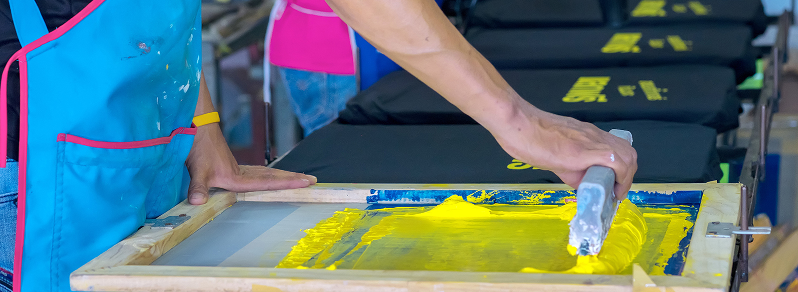 screenprinting machine