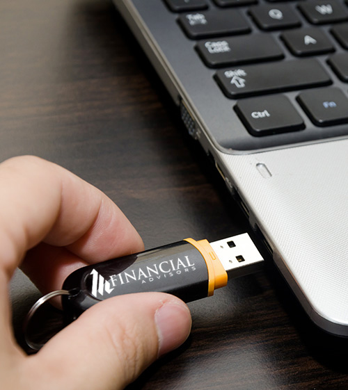 custom USB drives