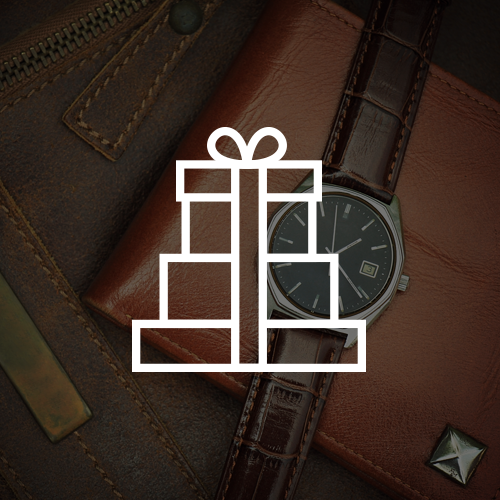 high end gift icon